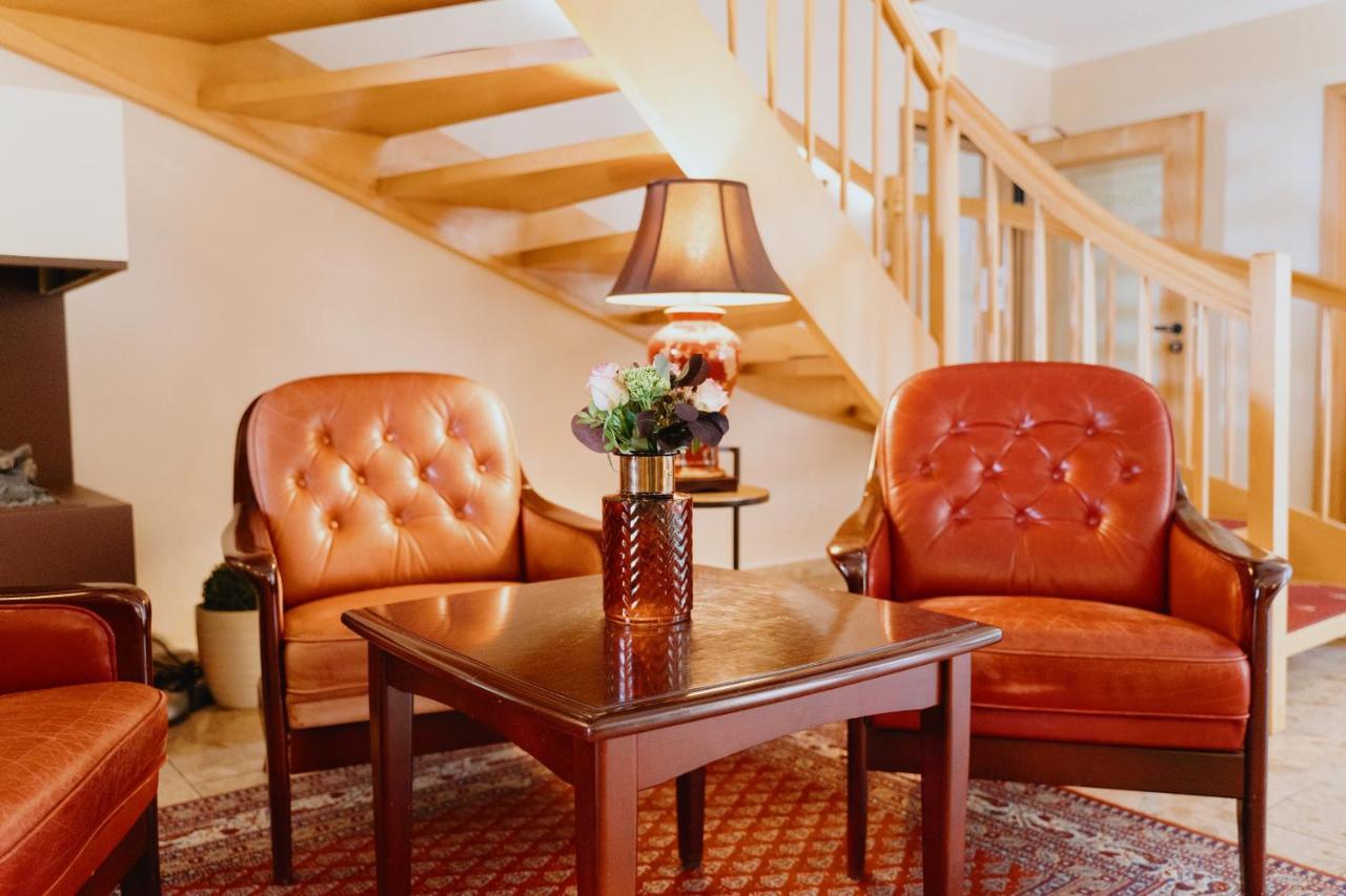 Hotel An Den Bleichen Щралзунд Екстериор снимка