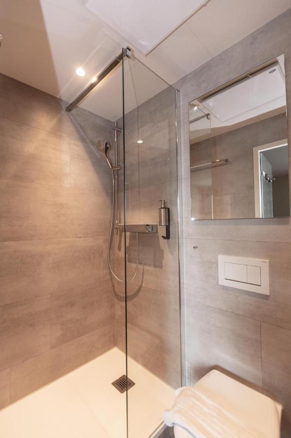 Hotel An Den Bleichen Щралзунд Екстериор снимка