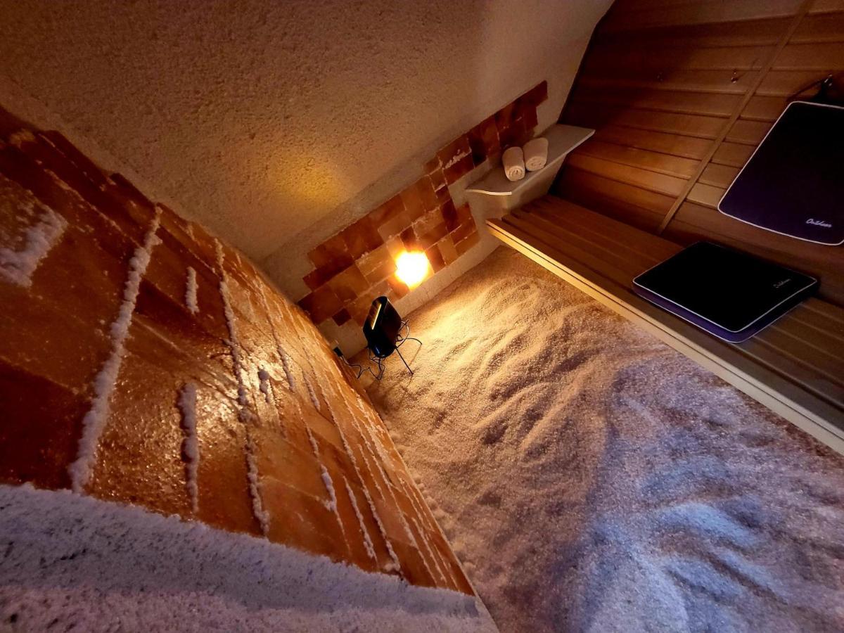 Hotel An Den Bleichen Щралзунд Екстериор снимка