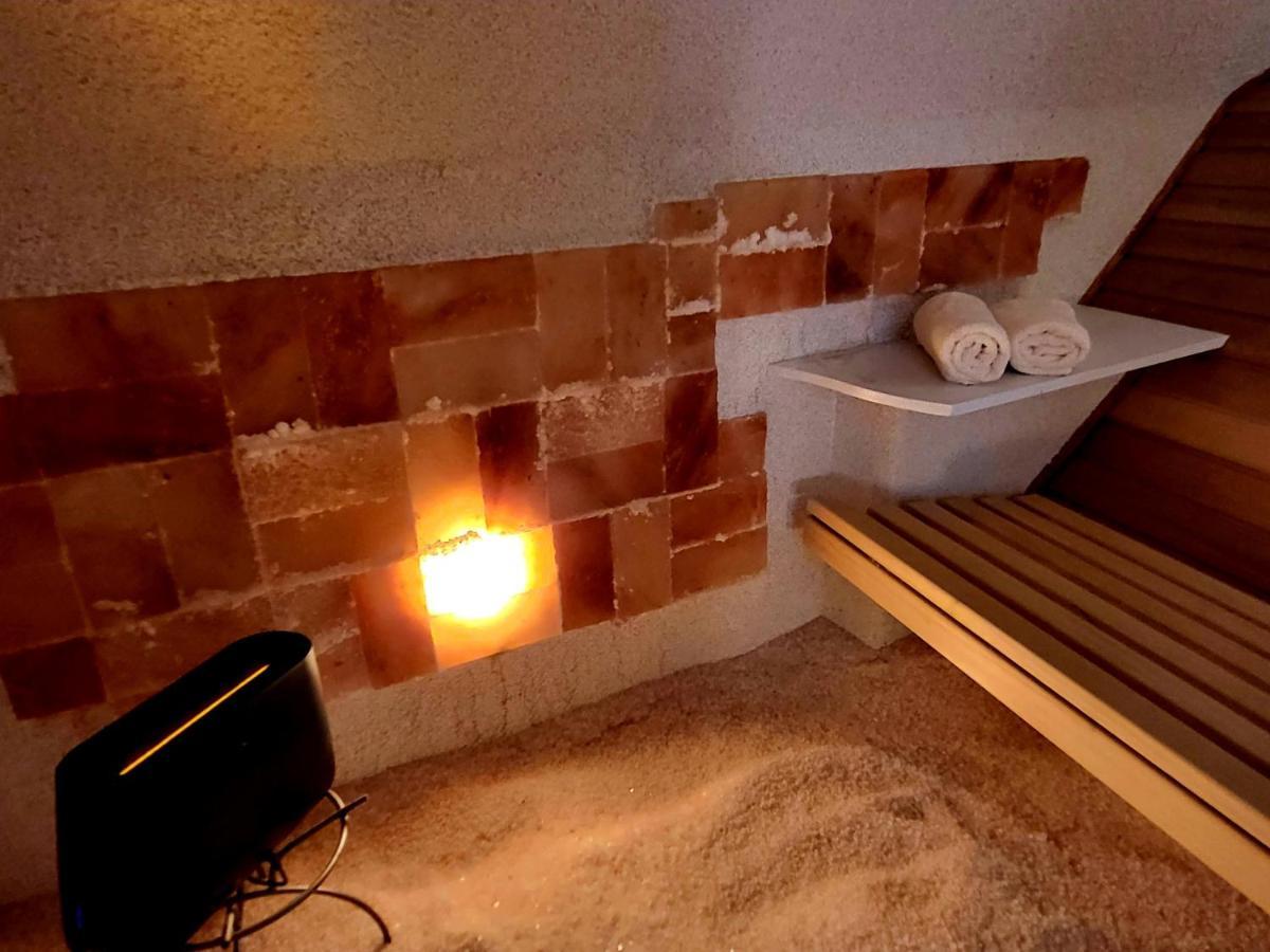 Hotel An Den Bleichen Щралзунд Екстериор снимка
