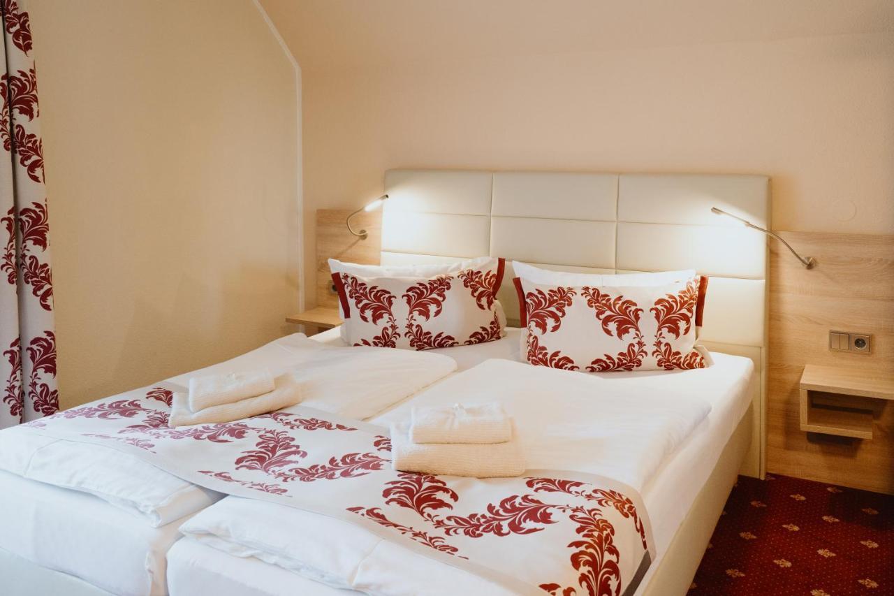 Hotel An Den Bleichen Щралзунд Екстериор снимка