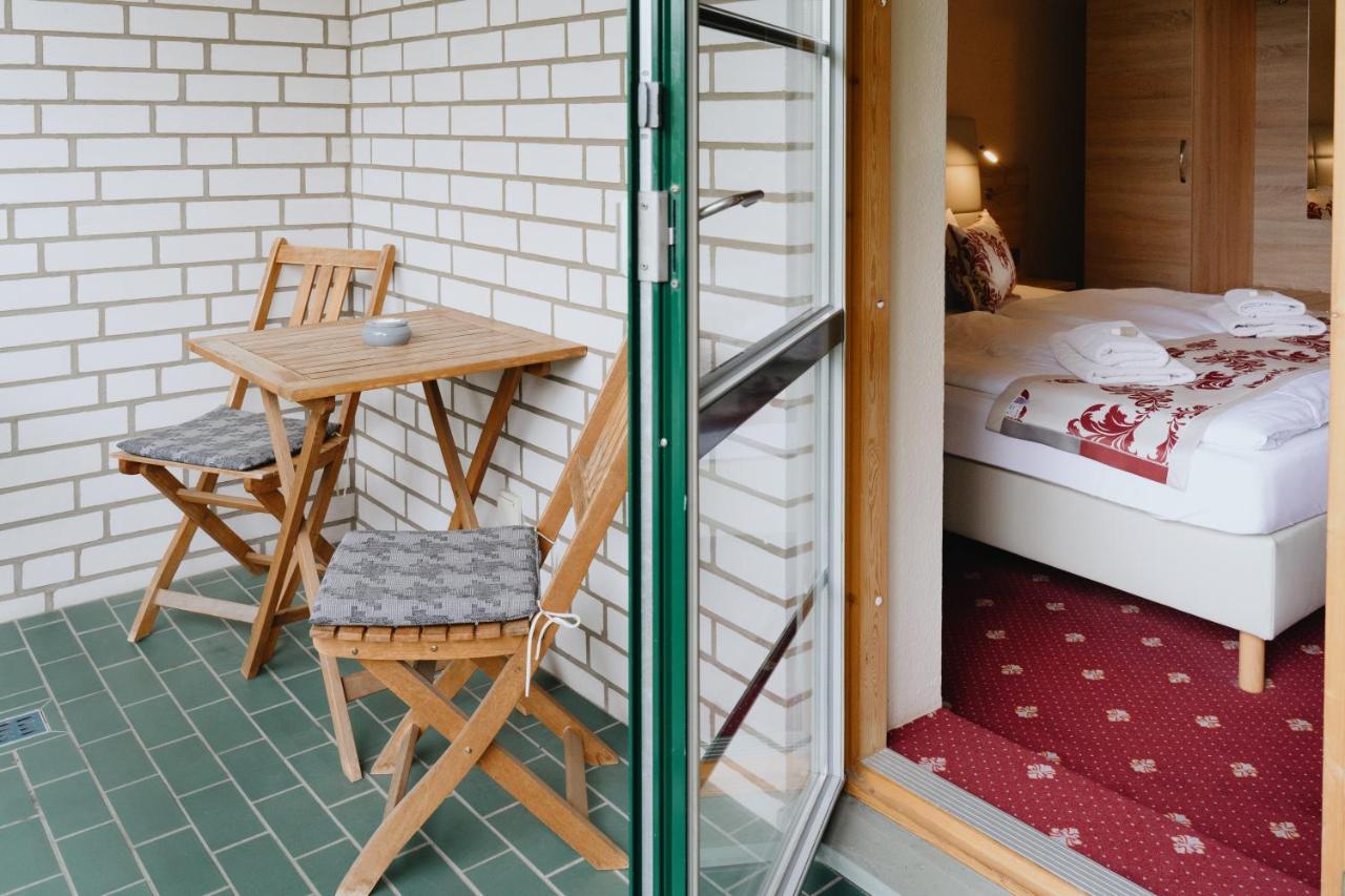 Hotel An Den Bleichen Щралзунд Екстериор снимка